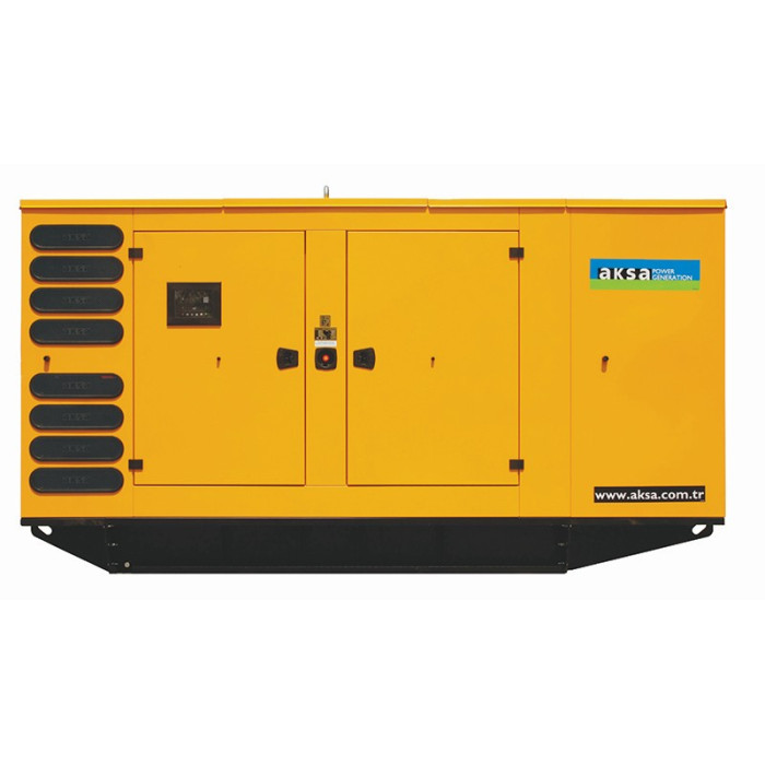 Купити Дизельний генератор Aksa AD825 за ціною 5 571 135 грн від